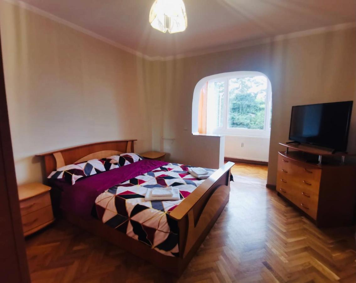 Anv Apartment Fagaras Exterior photo